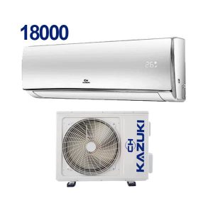 کولر گازی کازوکی 18000 مدل اینورترIAC-18CH/XA-I/A