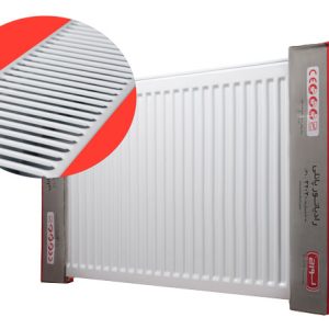 رادیاتور پنلی لورچ پربازده 120 سانتی متر