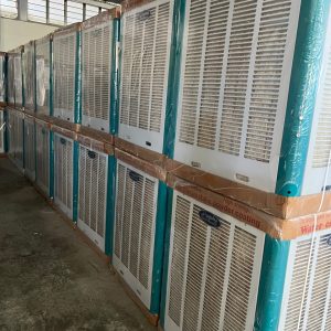 کولر آبی 8000یخچوان  پوشالی موتوژن 3/4