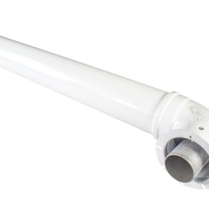 مجموعه دودکش ALدوجداره C83 لورچ فرولی نیوارم